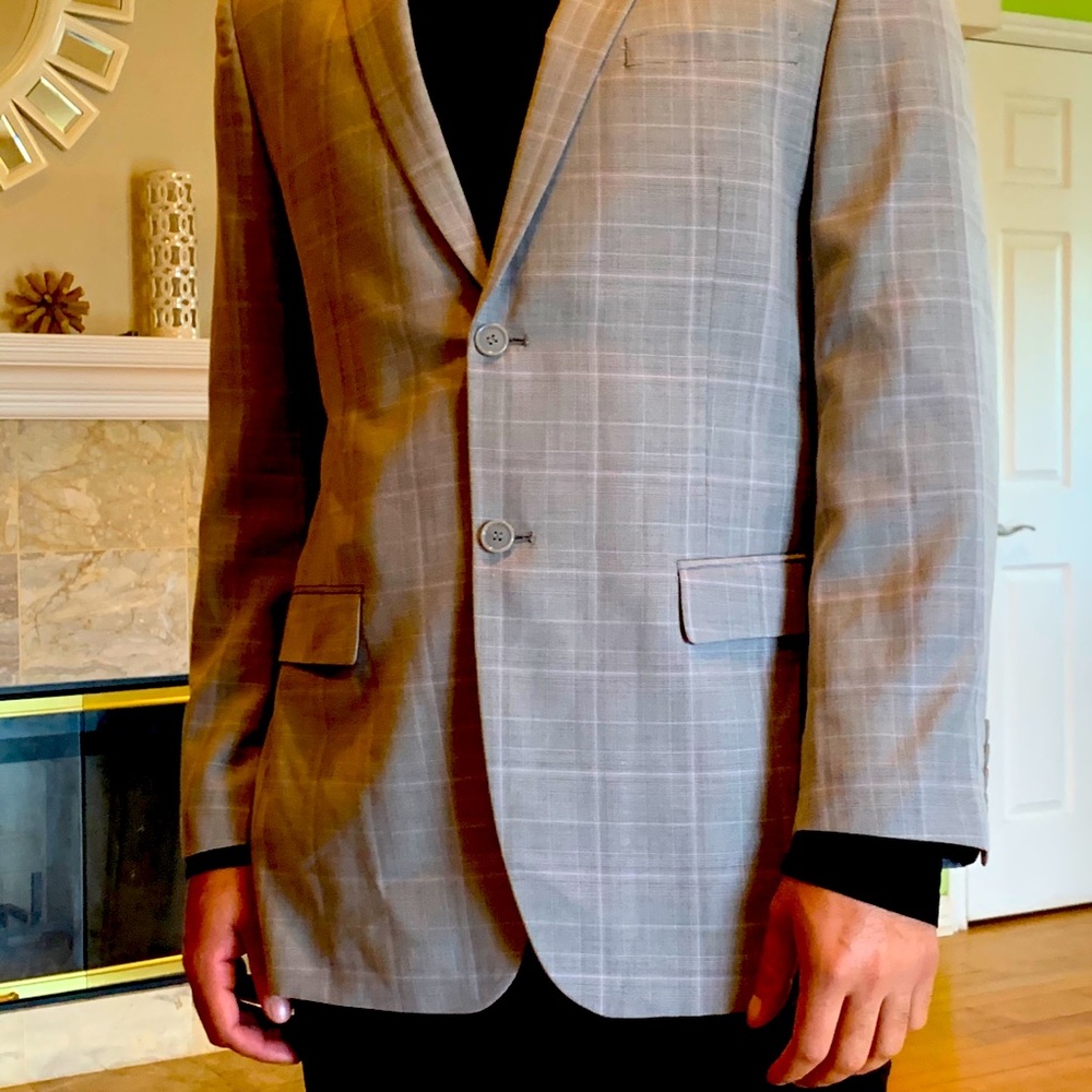 Gianni Uomo Suit Jacket